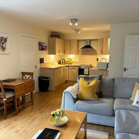 Conaglen, Glenloch View, Fort William 2-Bedroom Loch Side Flat Екстериор снимка