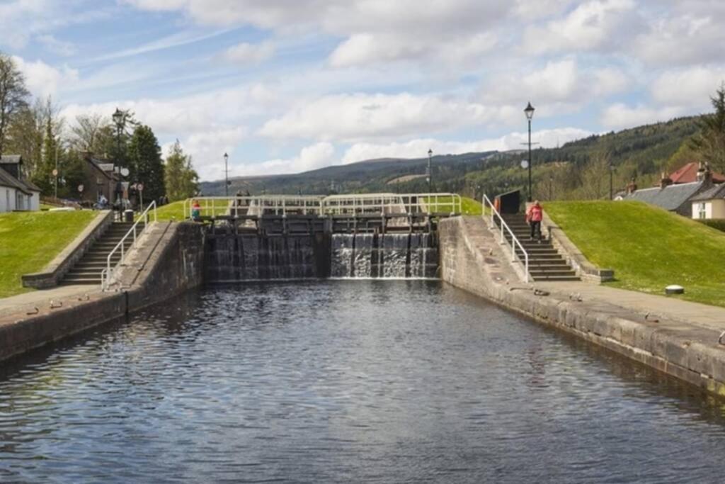 Conaglen, Glenloch View, Fort William 2-Bedroom Loch Side Flat Екстериор снимка