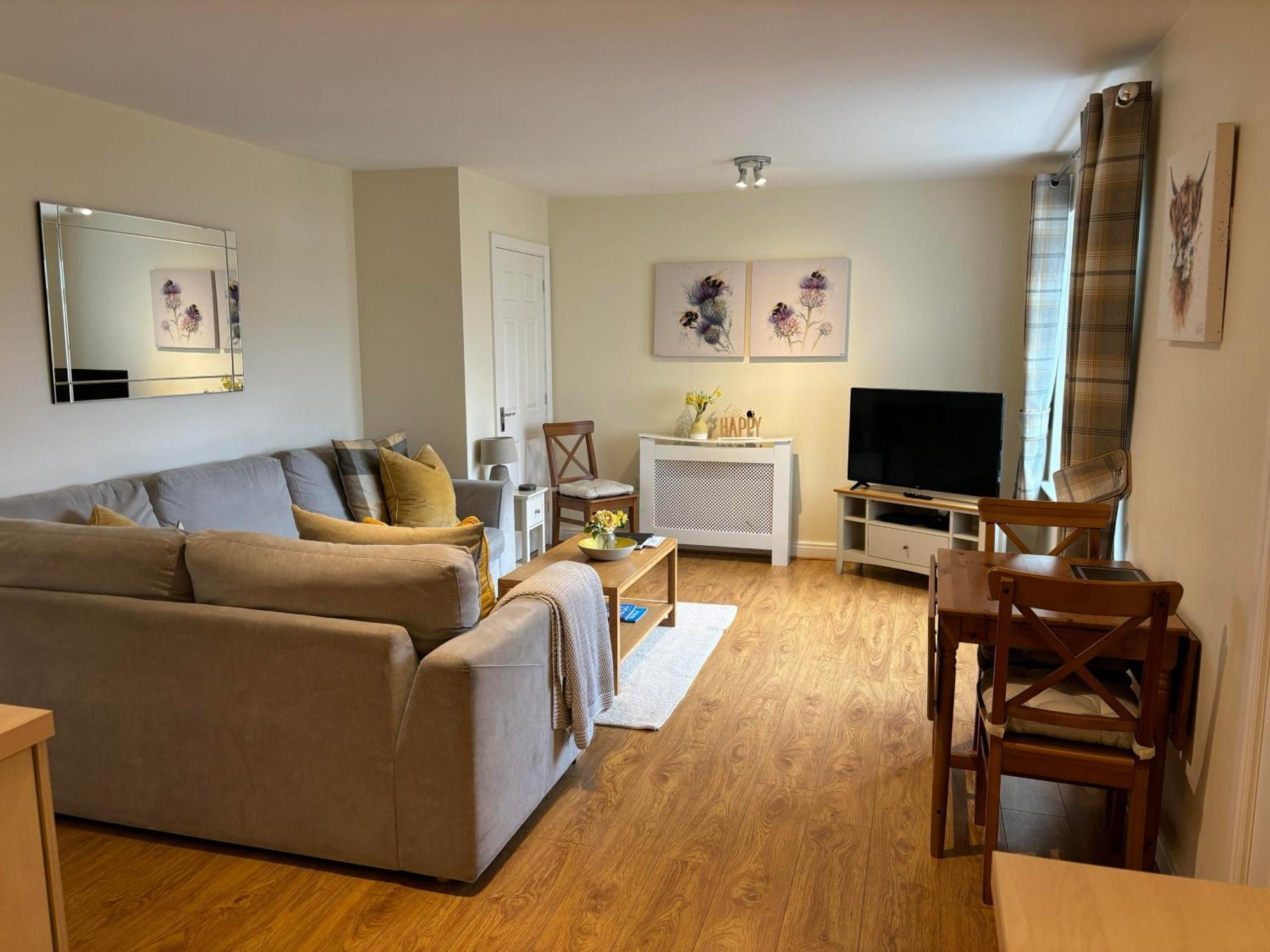 Conaglen, Glenloch View, Fort William 2-Bedroom Loch Side Flat Екстериор снимка