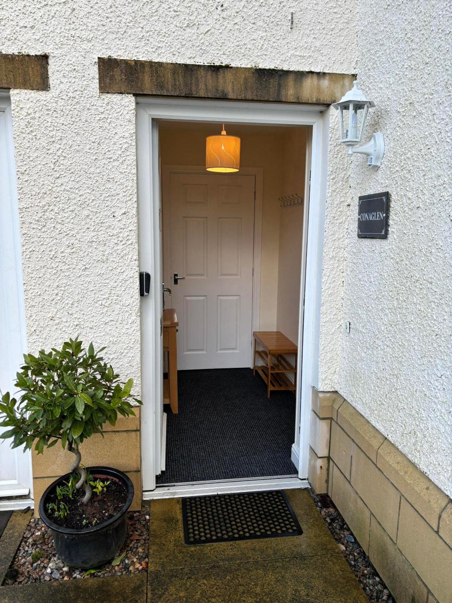 Conaglen, Glenloch View, Fort William 2-Bedroom Loch Side Flat Екстериор снимка