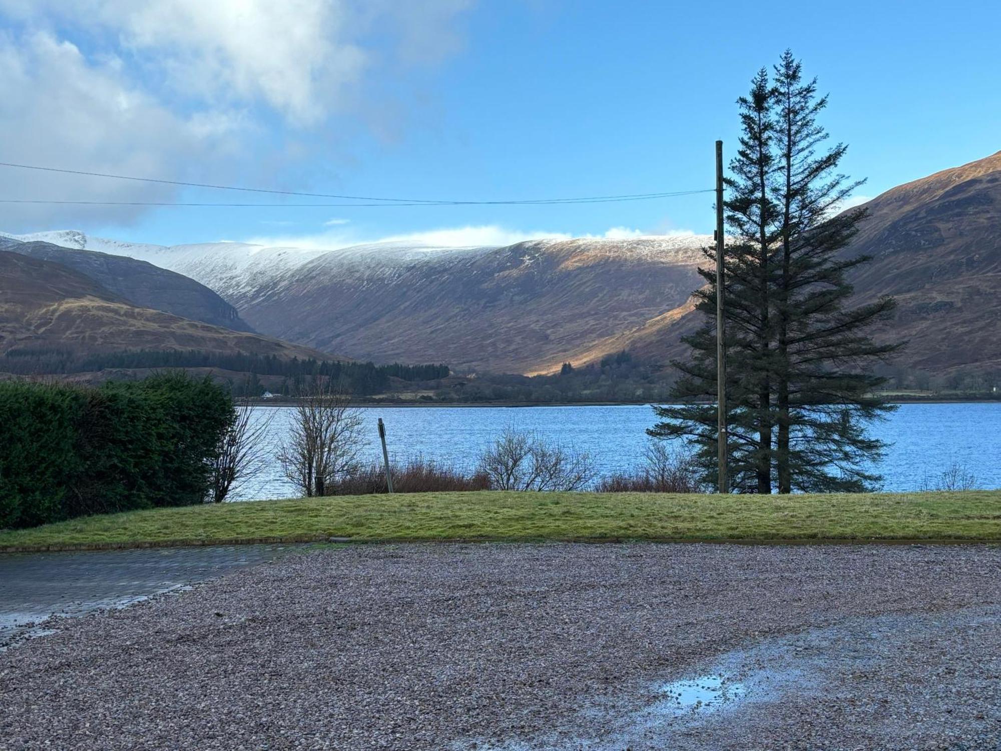 Conaglen, Glenloch View, Fort William 2-Bedroom Loch Side Flat Екстериор снимка